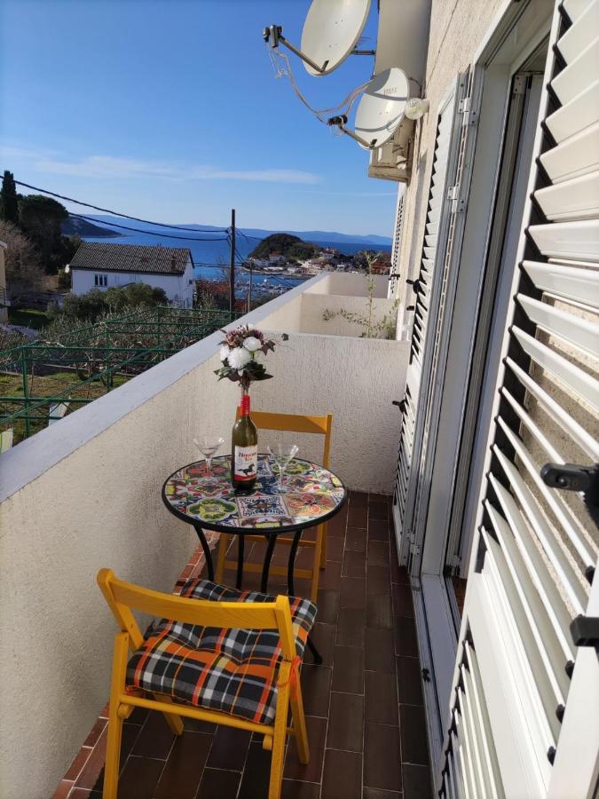 Kuca Carmen Hotel Rab Town Buitenkant foto