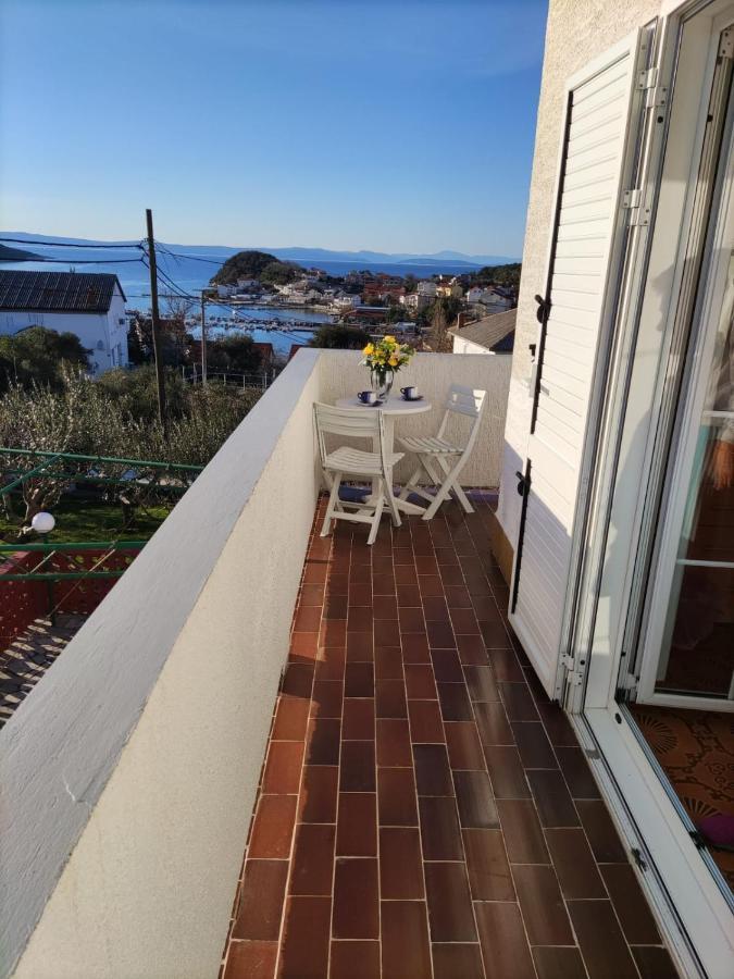 Kuca Carmen Hotel Rab Town Buitenkant foto